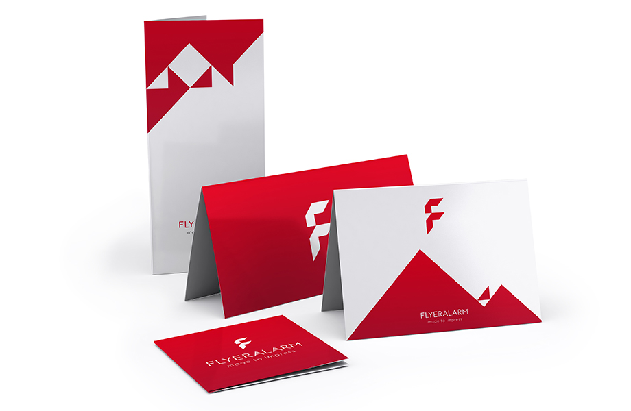 Flyer Faltblätter